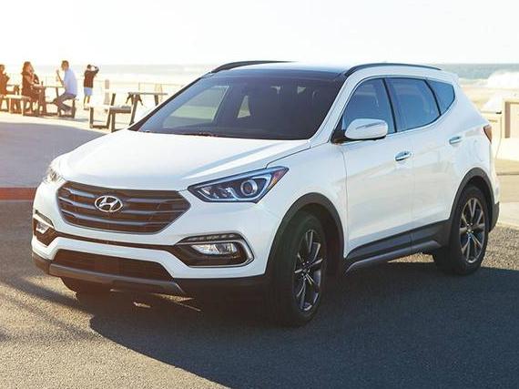 HYUNDAI SANTA FE SPORT 2018 5NMZU3LB7JH092803 image